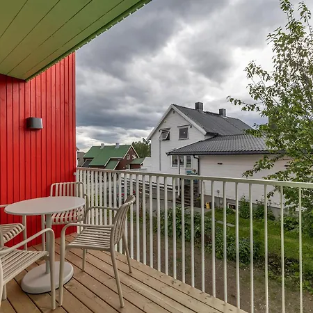 Feriehus Northern Lights
