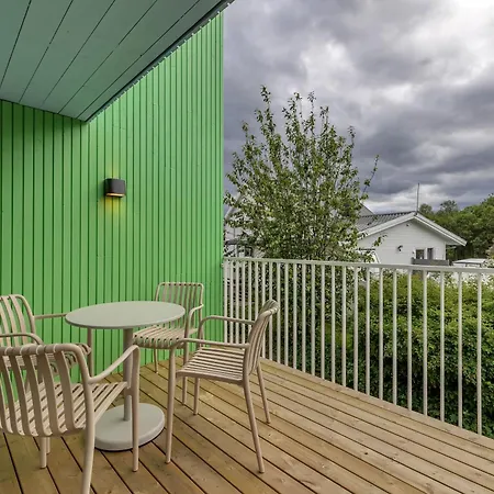 Casa vacanze Northern Lights Tromsø