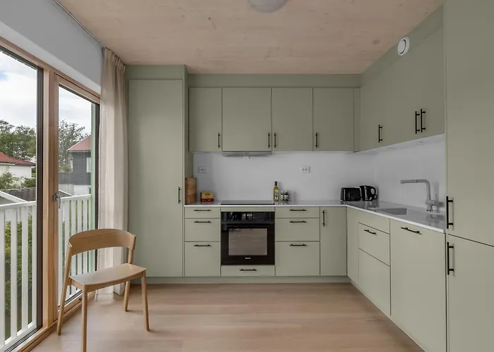 Northern Lights Casa de Férias