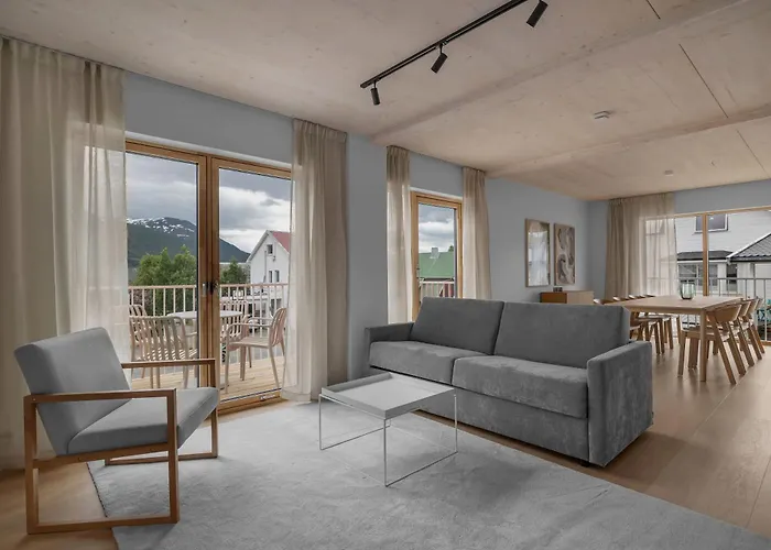 Casa de Férias Northern Lights Tromsø