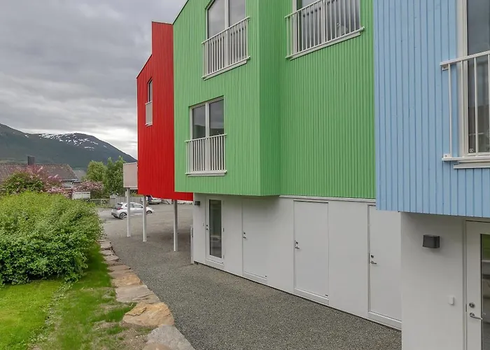 Northern Lights Casa de Férias