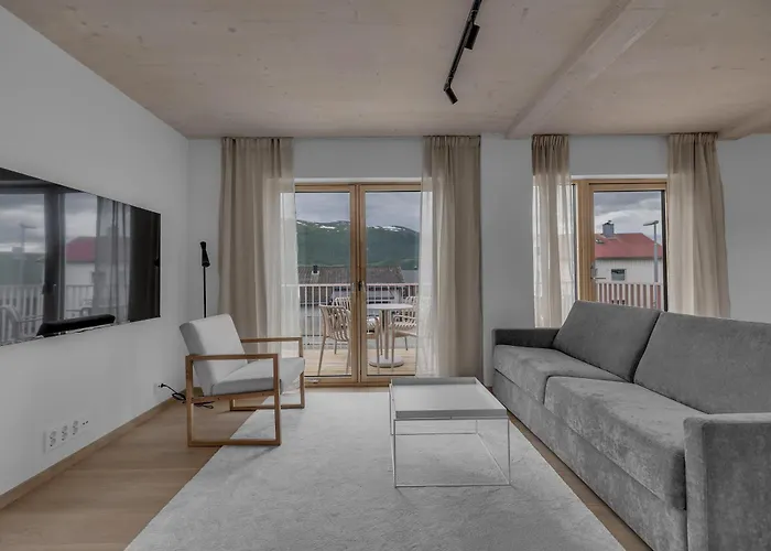 Casa de Férias Northern Lights *