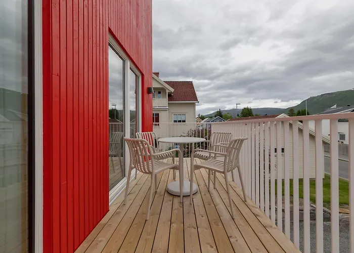 Northern Lights * Tromsø