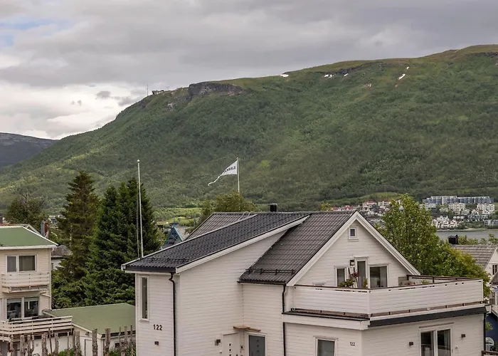 Northern Lights Casa de Férias *