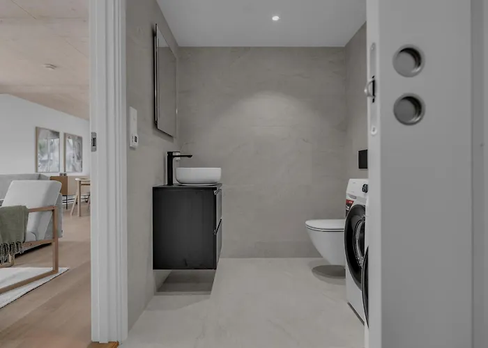 Casa de Férias Northern Lights *