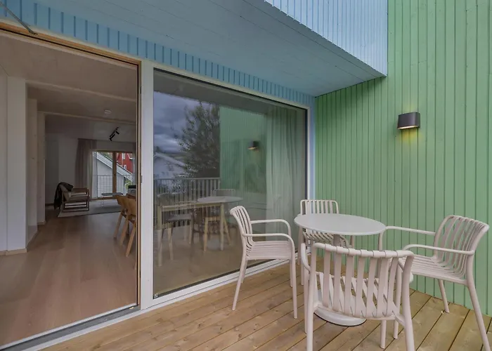 Casa de Férias Northern Lights *