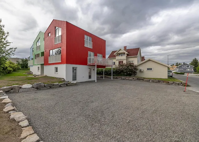 Casa de Férias Northern Lights