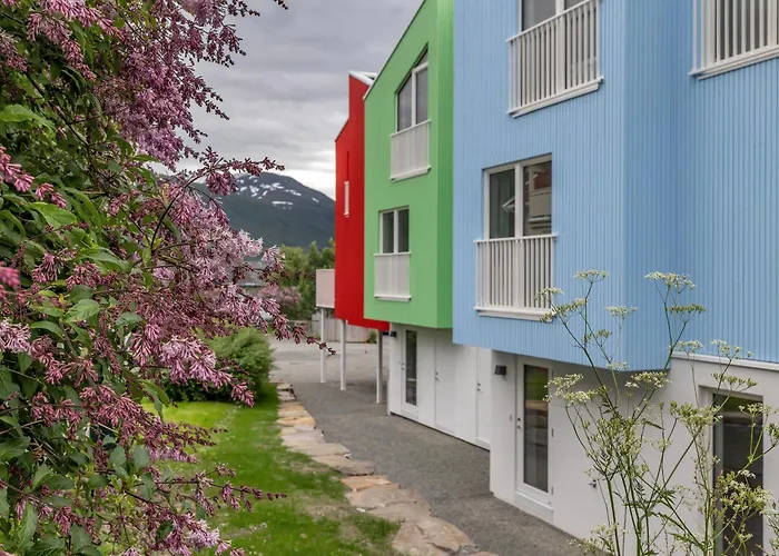 Northern Lights Casa de Férias Tromsø