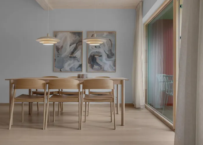 Casa de Férias Northern Lights *