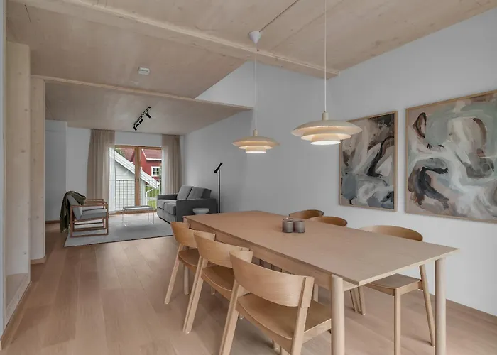 Northern Lights Casa de Férias *