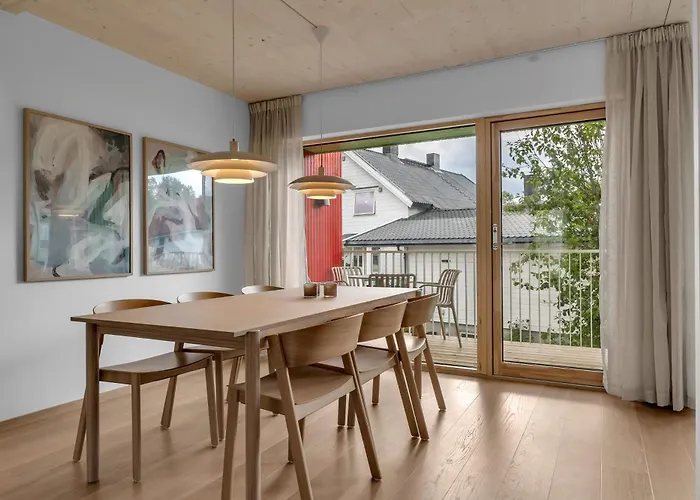 Casa de Férias Northern Lights