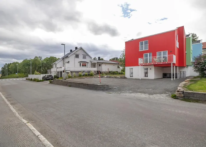 Casa de Férias Northern Lights *