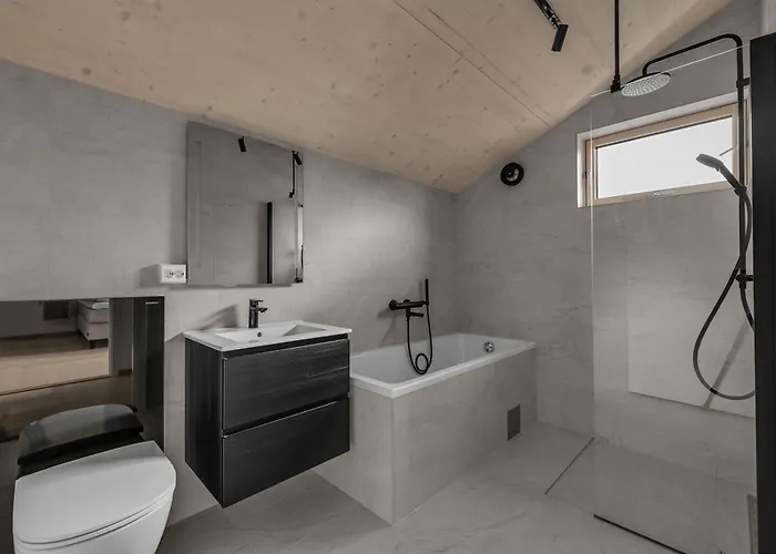 Casa de Férias Northern Lights