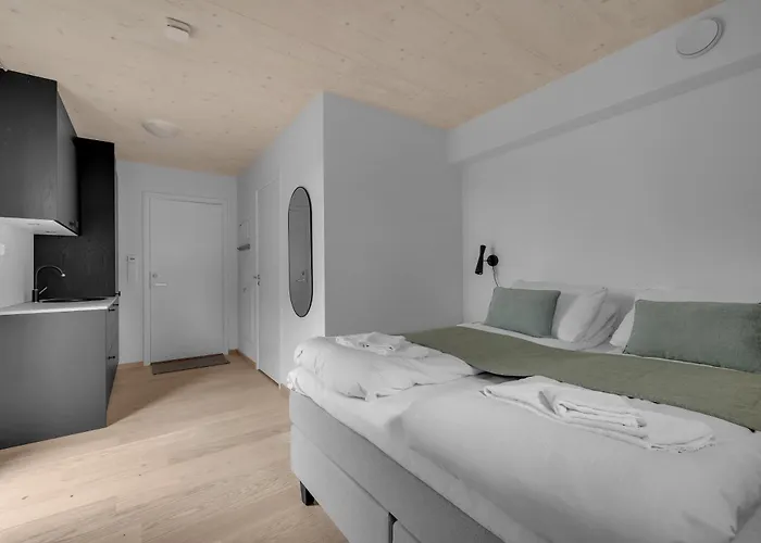 Northern Lights Casa de Férias *