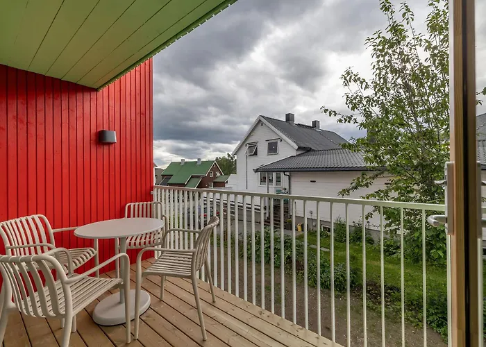 Casa de Férias Northern Lights