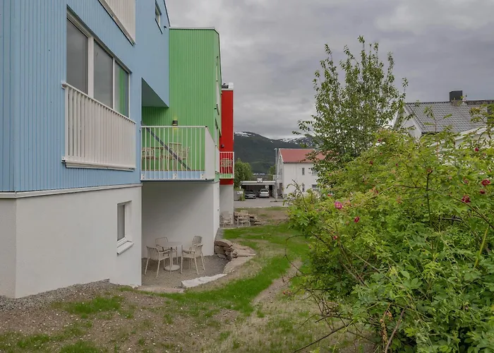 Casa de Férias Northern Lights *