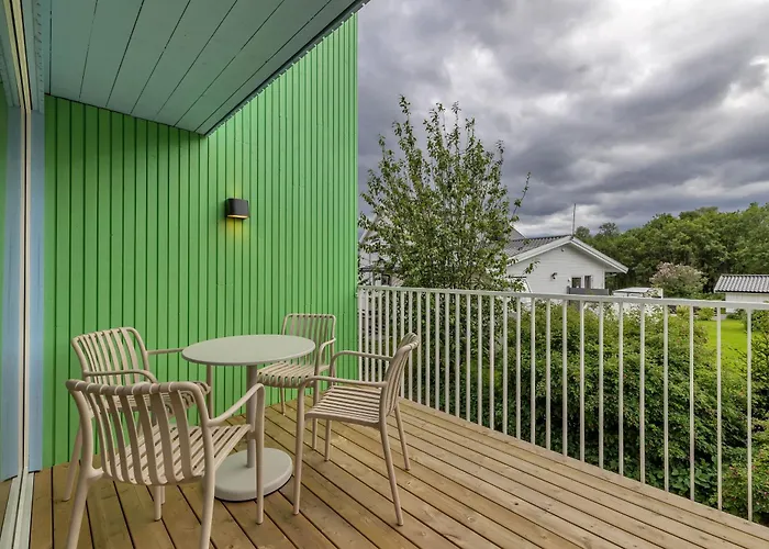 Casa de Férias Northern Lights Tromsø