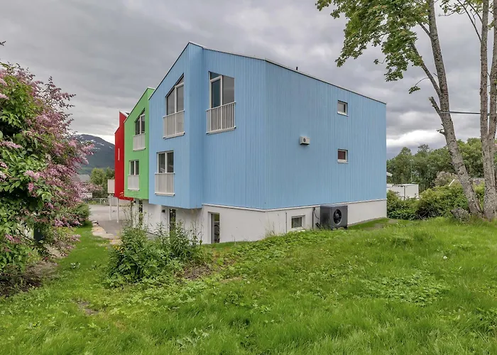 Northern Lights Casa de Férias