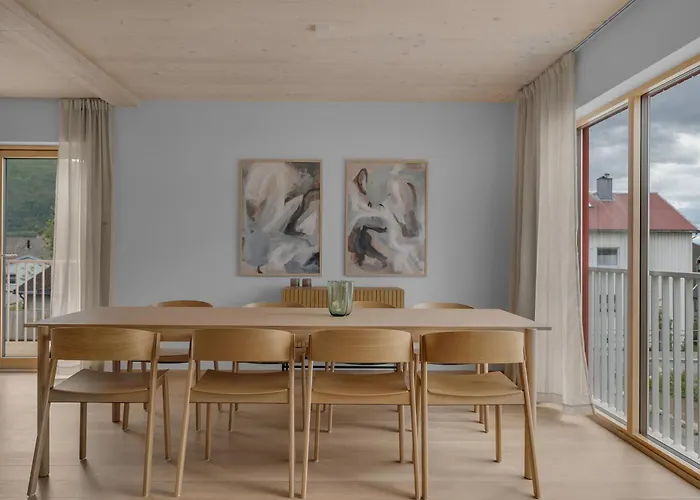 Holiday home Northern Lights *